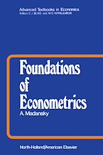 Télécharger le livre :  Foundations of Econometrics