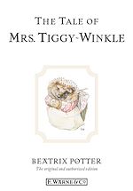 Télécharger le livre :  The Tale of Mrs. Tiggy-Winkle