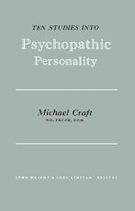 Télécharger le livre :  Ten Studies Into Psychopathic Personality