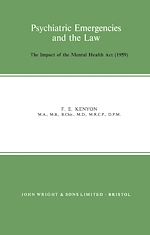 Télécharger le livre :  Psychiatric Emergencies and the Law