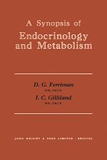 Télécharger le livre :  A Synopsis of Endocrinology and Metabolism