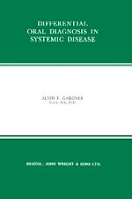 Télécharger le livre :  Differential Oral Diagnosis in Systemic Disease