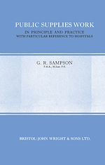Télécharger le livre :  Public Supplies Work