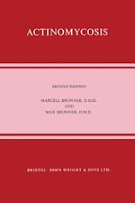 Télécharger le livre :  Actinomycosis