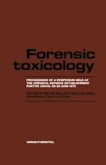 Télécharger le livre :  Forensic Toxicology