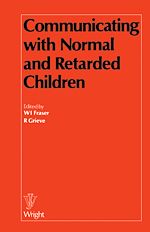 Télécharger le livre :  Communicating with Normal and Retarded Children