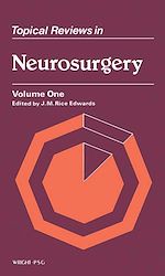 Télécharger le livre :  Topical Reviews in Neurosurgery