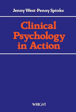 Téléchargez le livre :  Clinical Psychology in Action