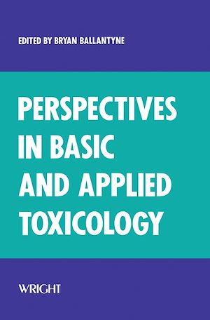 Téléchargez le livre :  Perspectives in Basic and Applied Toxicology