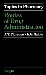 Télécharger le livre :  Routes of Drug Administration
