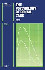 Télécharger le livre :  The Psychology of Dental Care
