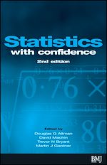Télécharger le livre :  Statistics with Confidence
