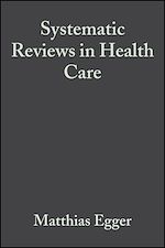 Télécharger le livre :  Systematic Reviews in Health Care
