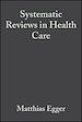 Télécharger le livre :  Systematic Reviews in Health Care