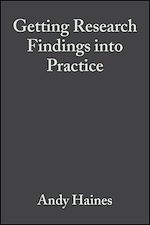 Télécharger le livre :  Getting Research Findings into Practice
