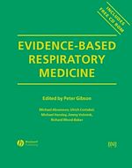 Télécharger le livre :  Evidence-Based Respiratory Medicine