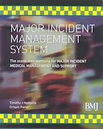 Télécharger le livre :  Major Incident Management System (MIMS)