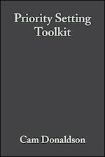 Télécharger le livre :  Priority Setting Toolkit