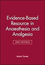Télécharger le livre :  Evidence-Based Resource in Anaesthesia and Analgesia