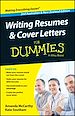 Télécharger le livre :  Writing Resumes and Cover Letters For Dummies - Australia / NZ