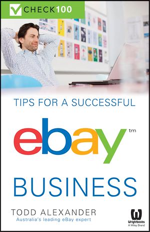 Téléchargez le livre :  Tips For A Successful Ebay Business