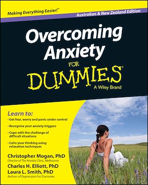 Téléchargez le livre :  Overcoming Anxiety For Dummies - Australia / NZ