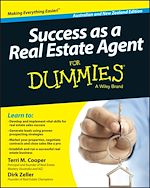 Télécharger le livre :  Success as a Real Estate Agent for Dummies, Australian and New Zealand Edition