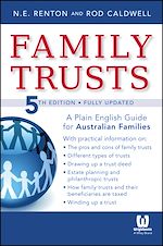 Télécharger le livre :  Family Trusts