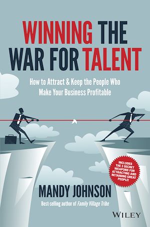 Téléchargez le livre :  Winning The War for Talent