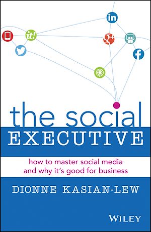 Téléchargez le livre :  The Social Executive