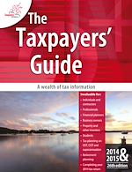 Télécharger le livre :  The Taxpayers Guide 2014-2015