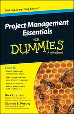 Télécharger le livre :  Project Management Essentials For Dummies, Australian and New Zealand Edition