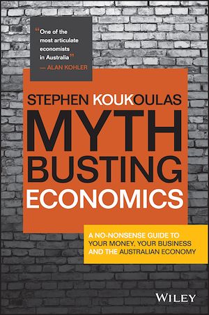 Téléchargez le livre :  Myth-Busting Economics
