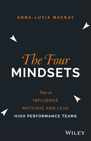 Téléchargez le livre :  The Four Mindsets