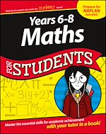 Télécharger le livre :  Years 6 - 8 Maths For Students