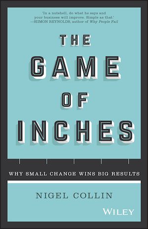 Téléchargez le livre :  The Game of Inches