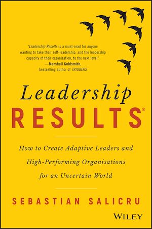 Téléchargez le livre :  Leadership Results