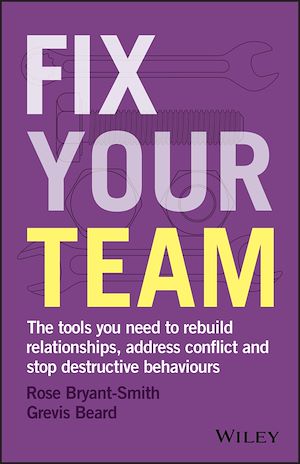 Téléchargez le livre :  Fix Your Team