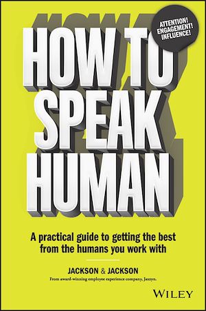Téléchargez le livre :  How to Speak Human