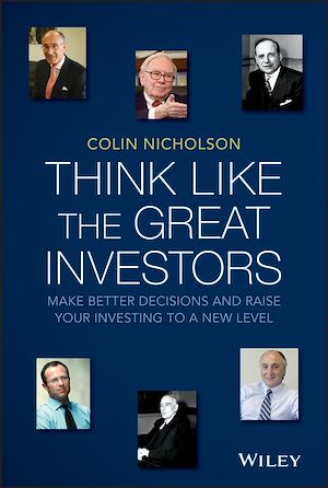 Téléchargez le livre :  Think Like the Great Investors