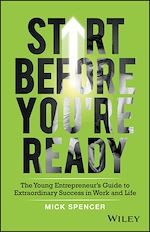 Télécharger le livre :  Start Before You're Ready