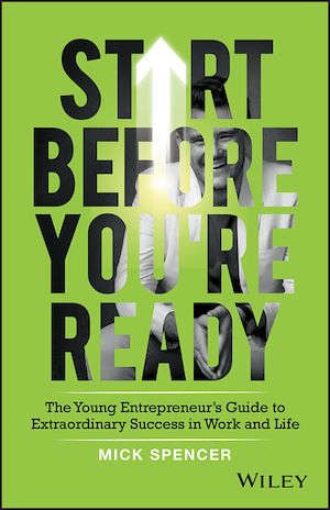 Téléchargez le livre :  Start Before You're Ready