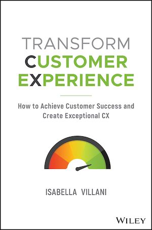 Téléchargez le livre :  Transform Customer Experience