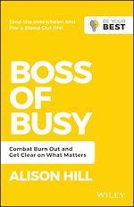 Télécharger le livre :  Boss of Busy