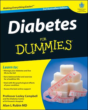 Téléchargez le livre :  Diabetes For Dummies