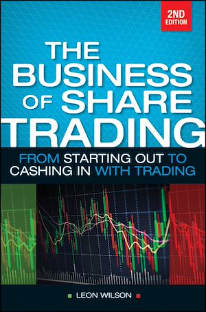 Téléchargez le livre :  Business of Share Trading