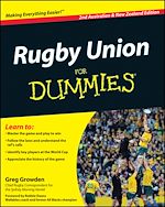 Télécharger le livre :  Rugby Union For Dummies - Australian and New Zealand