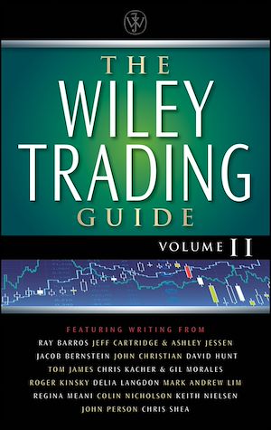 Téléchargez le livre :  The Wiley Trading Guide, Volume II