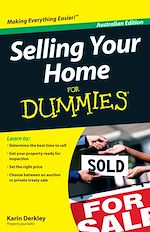 Télécharger le livre :  Selling Your Home For Dummies
