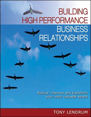 Téléchargez le livre :  Building High Performance Business Relationships